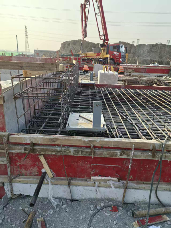 成功案例二：山东某能源集团