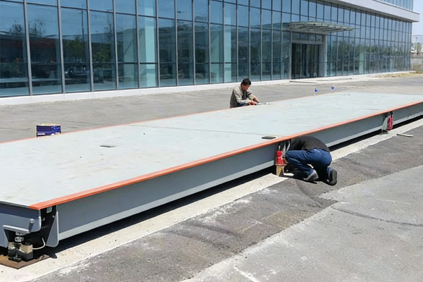 如何选择可移动汽车衡